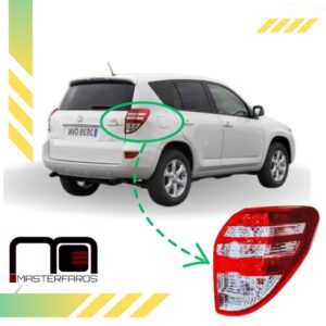 FARO POSTERIOR TOYOTA RAV 4 2011/2013 RH