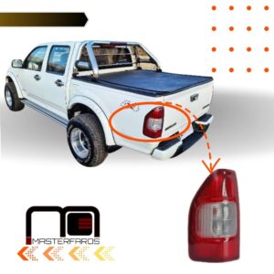 FARO POSTERIOR CHEVROLET LUV D-MAX 2005/2008 S/SOCKET LH