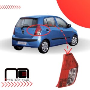 FARO POSTERIOR HYUNDAI I10 2009/2011 RH