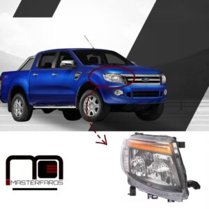 FARO DELANTERO FORD RANGER 2013/2016 RH
