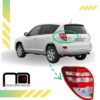 FARO POSTERIOR TOYOTA RAV 4 2011/2013 LH