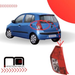 FARO POSTERIOR HYUNDAI I10 2009/2011 LH