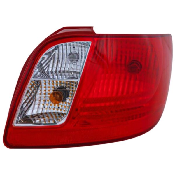 FARO POSTERIOR KIA RIO XCITE 4P 2006/2011 RH - Imagen 2