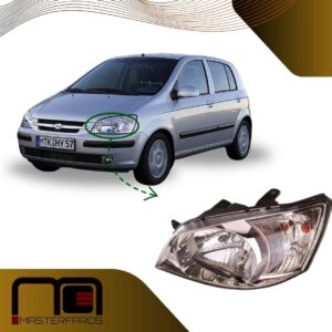 FARO DELANTERO HYUNDAI GETZ 2002/2005 LH