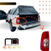 FARO POSTERIOR CHEVROLET D-MAX 4X4 ROJO CLARO 2009/2013 LH