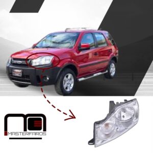 FARO DELANTERO FORD ECOSPORT 2008/2012 LH