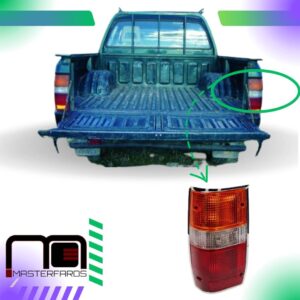FARO POSTERIOR MITSUBISHI L200 ECU 1987/1999 C/S RH