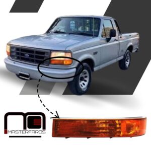 FARO DIRECCIONAL FORD F100 1992/1996 LH