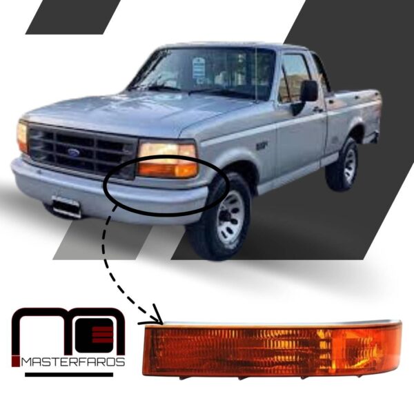 FARO DIRECCIONAL FORD F100 1992/1996 LH