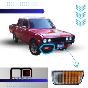 FARO DIRECCIONAL NISSAN DATSUN 1500 1972/1979 LH