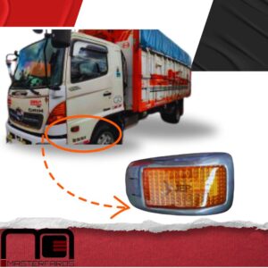 FARO LATERAL HINO GD 2004/2018 GH LH
