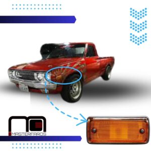 FARO LATERAL NISSAN DATSUN 1500 1972/1979 RIN NIQ LH
