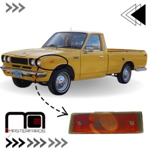 FARO LATERAL TOYOTA HILUX 1974/1978 S/R/NIQ LH