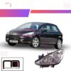 FARO DELANTERO PEUGEOT 307 2003/2005 LH
