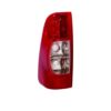 FARO POSTERIOR CHEVROLET D-MAX 4X4 ROJO CLARO 2009/2013 LH - Imagen 2