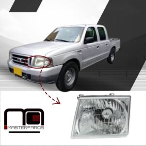 FARO DELANTERO FORD RANGER COLOMBIA 2002/2006 LH