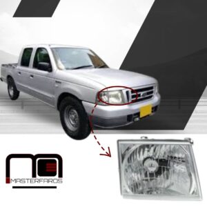 FARO DELANTERO FORD RANGER COLOMBIA 2002/2006 RH