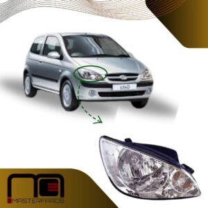 FARO DELANTERO HYUNDAI GETZ 2006/2011 RH