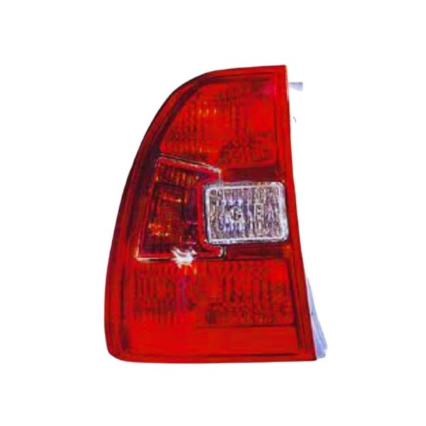 FARO POSTERIOR KIA SPORTAGE ACTIVE 2009 C/ROSADO LH - Imagen 2