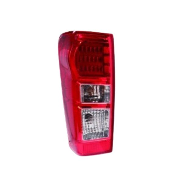 FARO POSTERIOR CHEVROLET LUV D-MAX ROJO CLARO LED 2014/2016 LH - Imagen 2