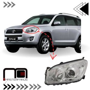 FARO DELANTERO TOYOTA RAV 4 2010/2012 LH