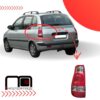 FARO POSTERIOR HYUNDAI MATRIX 2006/2014 LH