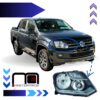 FARO DELANTERO VOLKSWAGEN AMAROK 2018 RH