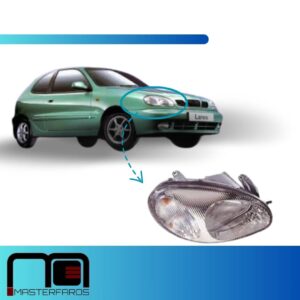 FARO DELANTERO DAEWOO LANOS 1998/2003 RH