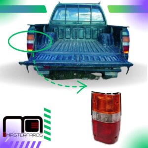 FARO POSTERIOR MITSUBISHI L200 ECU 1987/1999 C/S LH