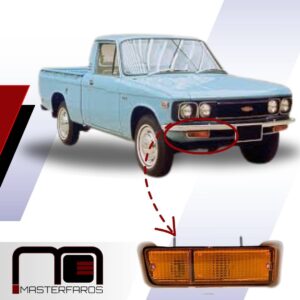 FARO DIRECCIONAL CHEVROLET LUV 1972/1980 AMARILLO LH