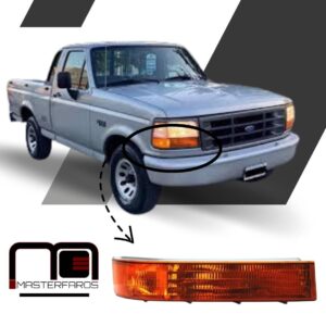 FARO DIRECCIONAL FORD F100 1992/1996 RH