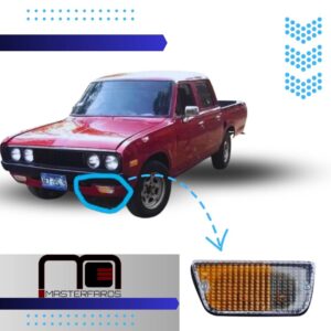 FARO DIRECCIONAL NISSAN DATSUN 1500 1972/1979 RH