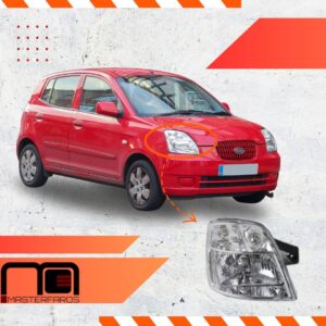FARO DELANTERO KIA PICANTO 2005/2007 RH