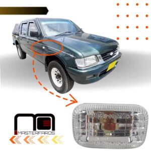 FARO LATERAL CHEVROLET LUV 2000/2004 PRISMA C/S RH
