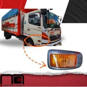 FARO LATERAL HINO GD 2004/2018 GH RH