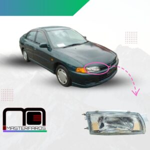 FARO DELANTERO MITSUBISHI LANCER 1993/1996 RH