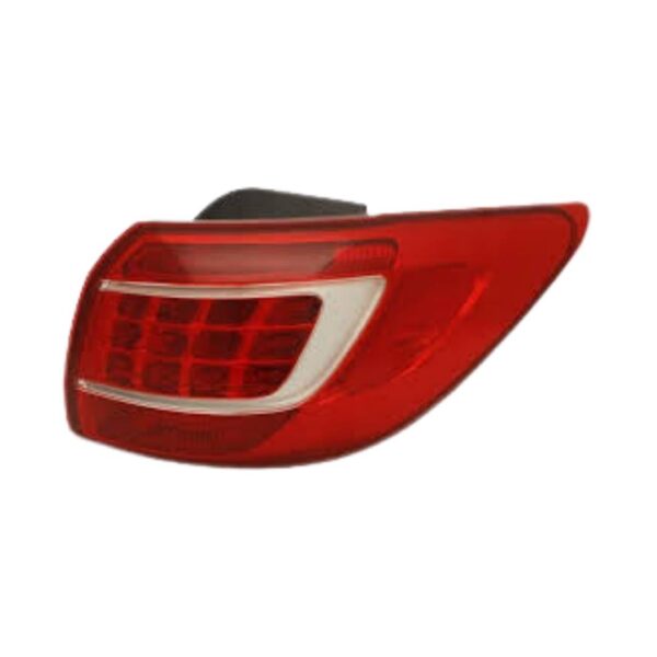 FARO POSTERIOR KIA SPORTAGE R 2011/2013 RH - Imagen 2
