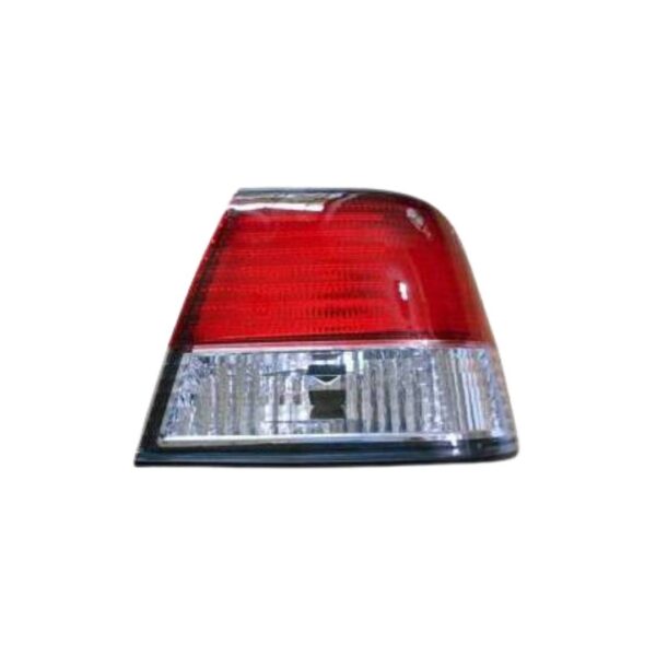FARO POSTERIOR TOYOTA TERCEL 1998/2001 C/S LH - Imagen 2