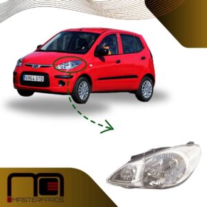 FARO DELANTERO HYUNDAI I10 2009/2011 LH