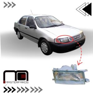 FARO DELANTERO TOYOTA TERCEL 1991/1994 RH