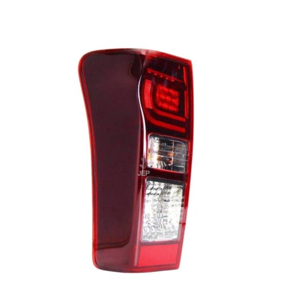 FARO POSTERIOR CHEVROLET LUV D-MAX 2017 - LED ROJO OBSCURO LH - Imagen 2