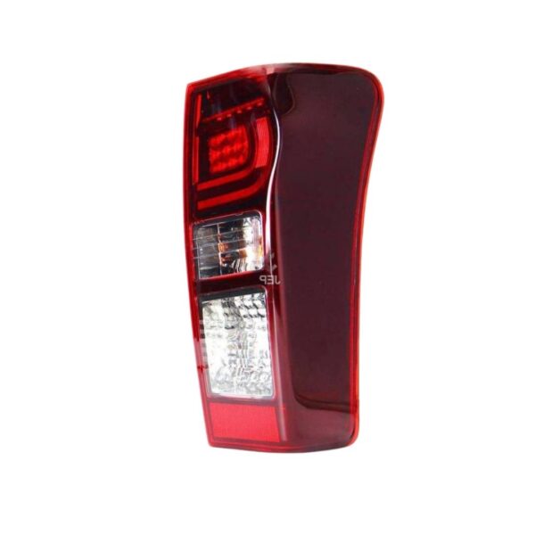 FARO POSTERIOR CHEVROLET LUV D-MAX 2017 - LED ROJO OBSCURO RH - Imagen 2