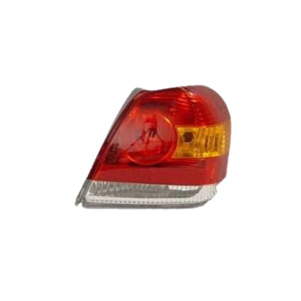 FARO POSTERIOR TOYOTA YARIS 4P 2003/2005 RH - Imagen 2