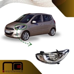 FARO DELANTERO HYUNDAI I10 2012/2013 LH