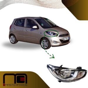 FARO DELANTERO HYUNDAI I10 2012/2013 RH