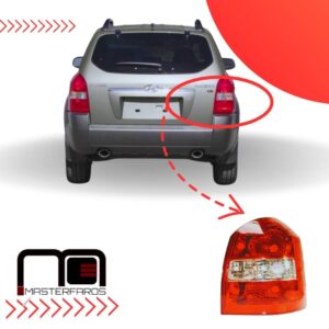 FARO POSTERIOR HYUNDAI TUCSON 2005/2009 RH