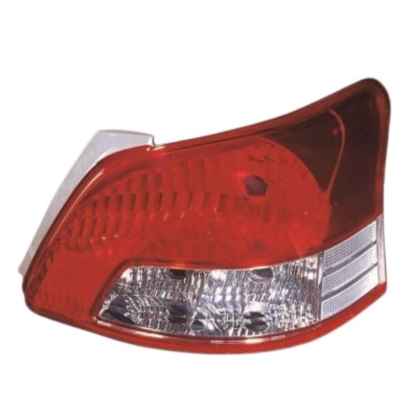 FARO POSTERIOR TOYOTA YARIS 4P 2007/2015 RH - Imagen 2