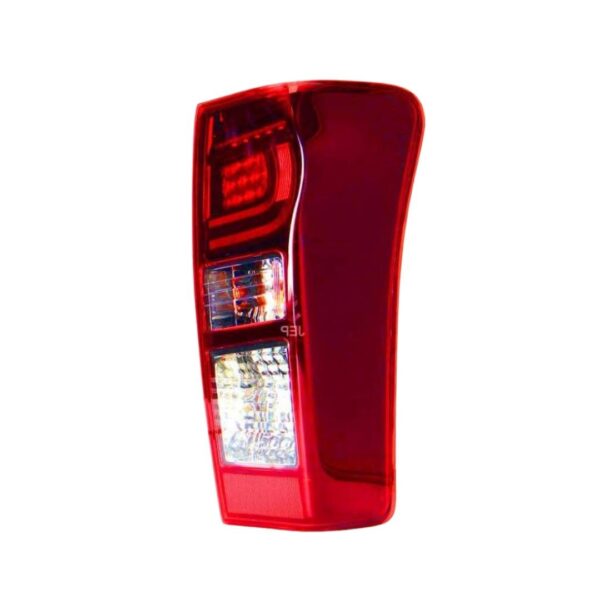 FARO POSTERIOR CHEVROLET LUV D-MAX 2017 - LED ROJO CLARO RH - Imagen 2