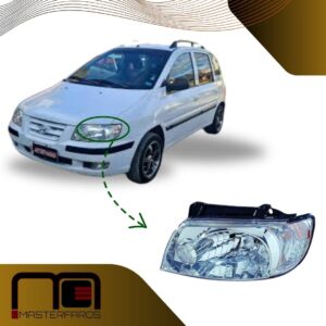 FARO DELANTERO HYUNDAI MATRIX 2002/2005 LH
