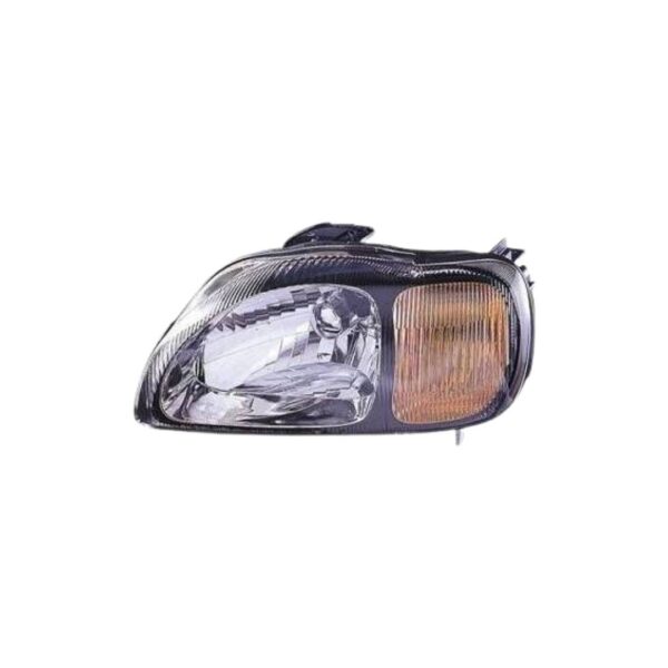 FARO DELANTERO CHEVROLET ESTEEM 2001/2004 C/H MED LH - Imagen 2